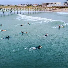 Morning surf time by Oceanic SkyView
