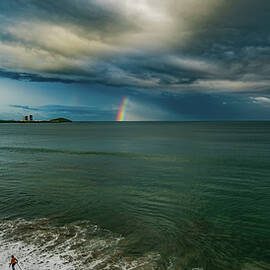Mornings in Mazatlan Sinaloa Mexico by Tommy Farnsworth