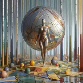 Mother Earth by Colin Hardman