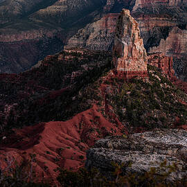 Mount Hayden by Matt Halvorson