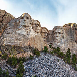 Mount Rushmore National Monument by Tatiana Travelways