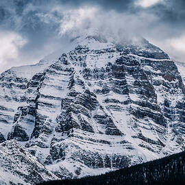 Mount Temple by DEE POTTER