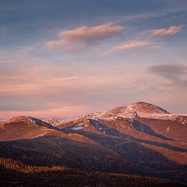 Mount Washington Hints Of Winter.  by Jeff Sinon