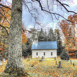 MOUNTAIN FAITH by Randall Dill