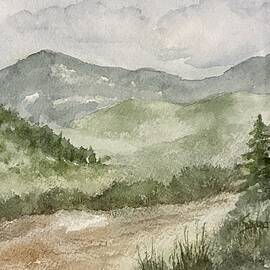 Mountain Magic by Judy Strickland