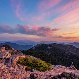 Mountain Morning.  by Jeff Sinon