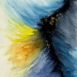 Mountain of Fire and Ice by Judy Strickland