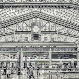 Moynihan Train Hall by Penny Polakoff