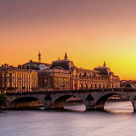 Musee Orsay by Serge Ramelli
