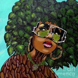 Mutha Nature  by Sheila Fox