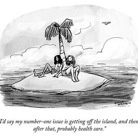 My Number One Issue by Sofia Warren