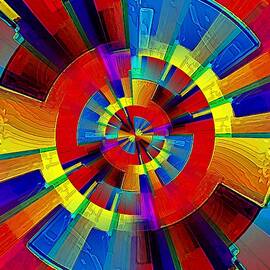 My Radar in Color by David Manlove