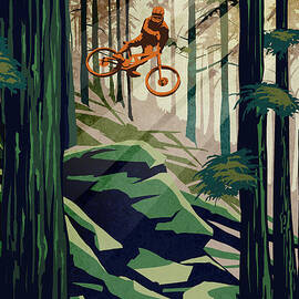 my therapy Revelstoke by Sassan Filsoof
