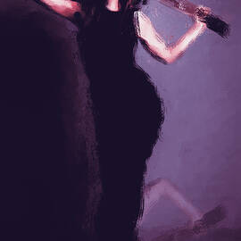 Mysterious Taylor Swift by Gradify Creations