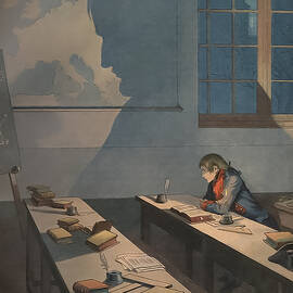 Napoleon a Brienne  by The Luxury Art Collection