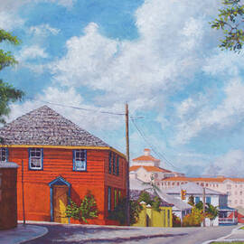 Nassau Lockdown by Ritchie Eyma