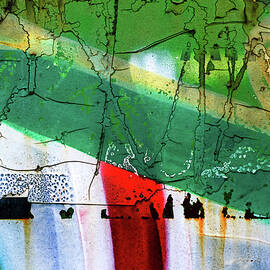 Nativity by Ursula Abresch