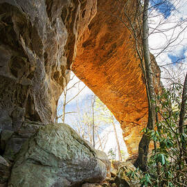 Natural Bridge Kentucky by Dan Sproul