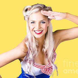 Port side pin-up by Jorgo Photography