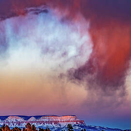 Near Bryce Canyon Utah by Tommy Farnsworth