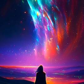 Nebula by Colin Hardman