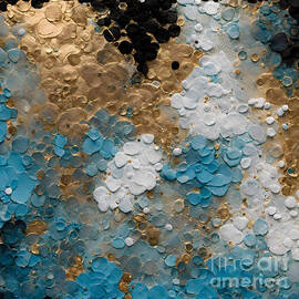 Nehemiah 6 9. The Unyielding Resolve. Modern Christian Wall Art by Mark Lawrence