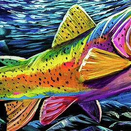 Neon Moon by Mark Ray