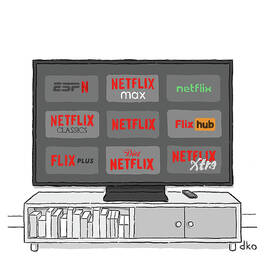 Netflix Daily Pitch by David Ostow