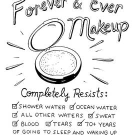 New Forever and Ever Makeup by Olivia de Recat
