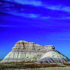 New Mexico Rock Formation by Tommy Farnsworth