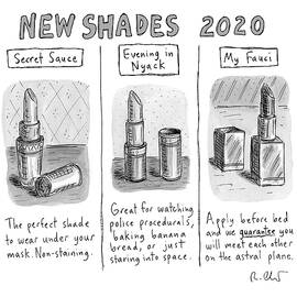 New Shades 2020 by Roz Chast