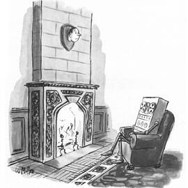 New Yorker April 1,1974 by Warren Miller