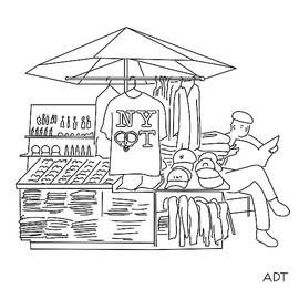 New Yorker April 4, 2023 by Adam Douglas Thompson