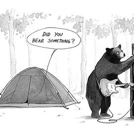 New Yorker April 5, 2021 by Will McPhail