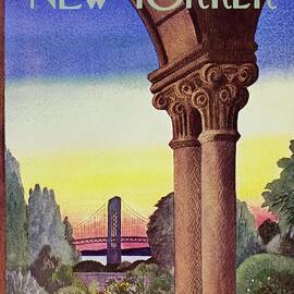 New Yorker August 19th 1967 by Charles E Martin