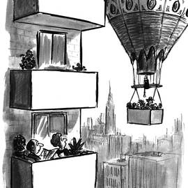 New Yorker August 23, 1993 by Warren Miller