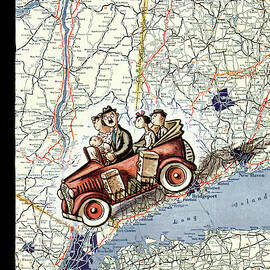 New Yorker August 7, 1937 by William Steig