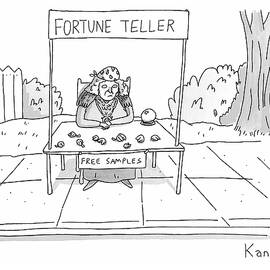 New Yorker December 13, 2021 by Zachary Kanin