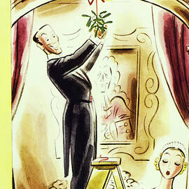 New Yorker December 17 1938 by Leonard Dove