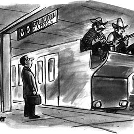 New Yorker December 19, 1994 by Warren Miller