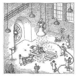 New Yorker December 27, 2021 by John O'Brien