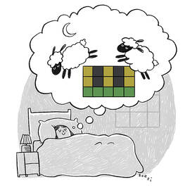 New Yorker January 10, 2022 by Zoe Si