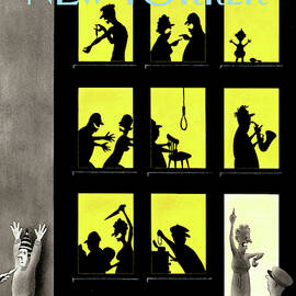 New Yorker January 20th, 1997 by Ian Falconer