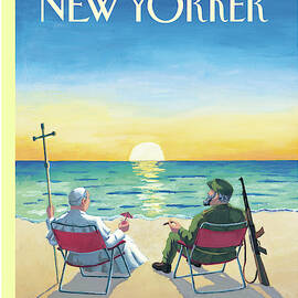 New Yorker January 26th, 1998 by R Sikoryak