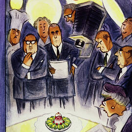 New Yorker January 29 1955 by Leonard Dove