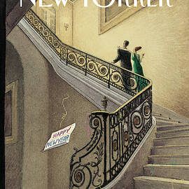 New Yorker January 5th, 1998 by Harry Bliss