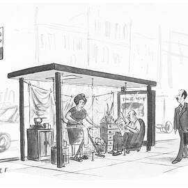 New Yorker July 19, 1976 by Warren Miller