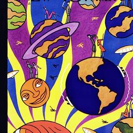 New Yorker June 4, 1927 by HO Hofman