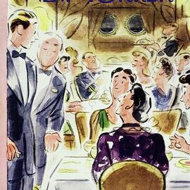 New Yorker March 5 1949 by Leonard Dove