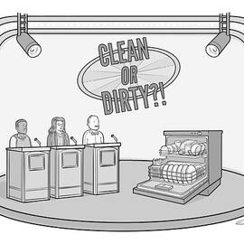 New Yorker March 1, 2021 by Ellis Rosen